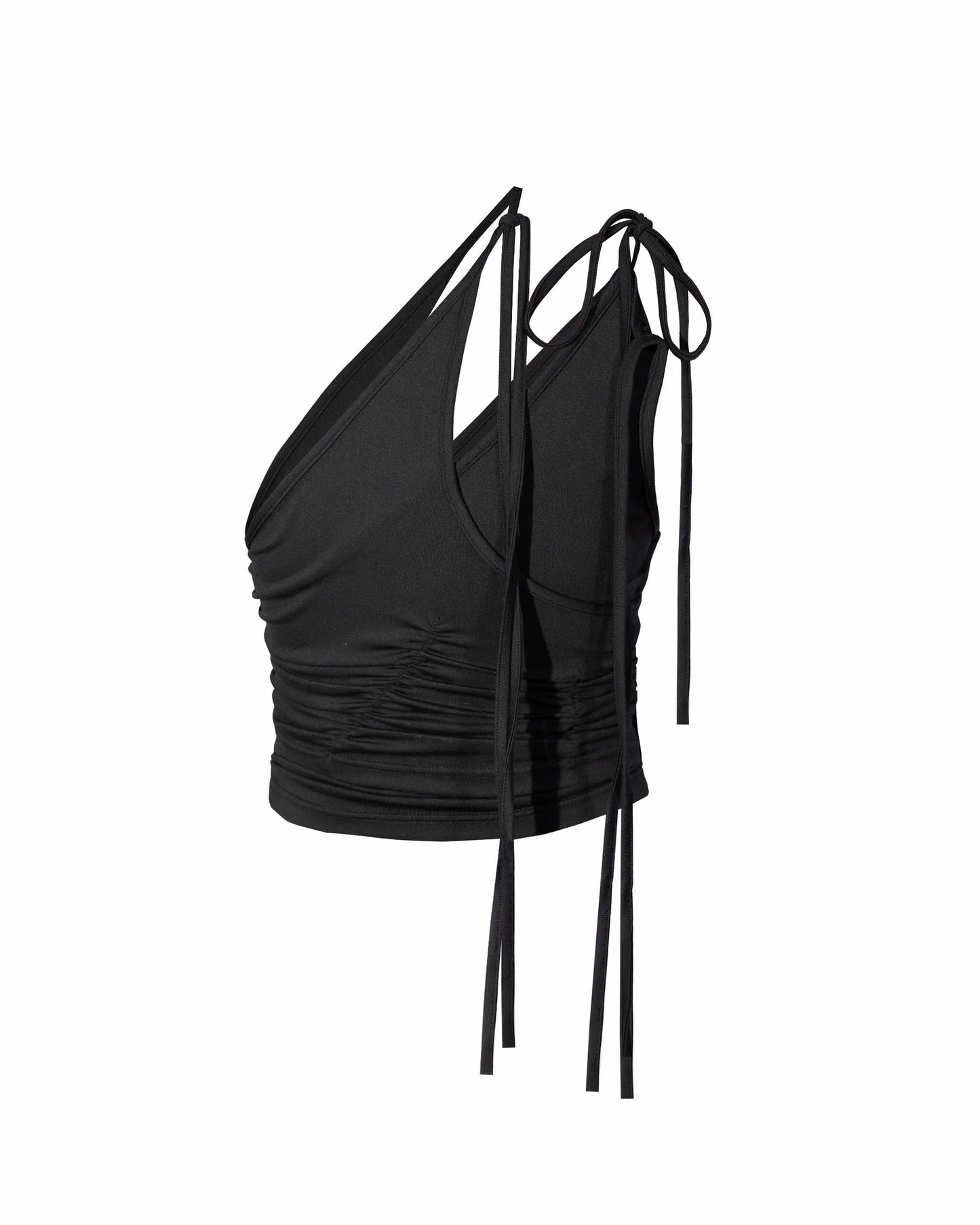 Odila Shirring Top