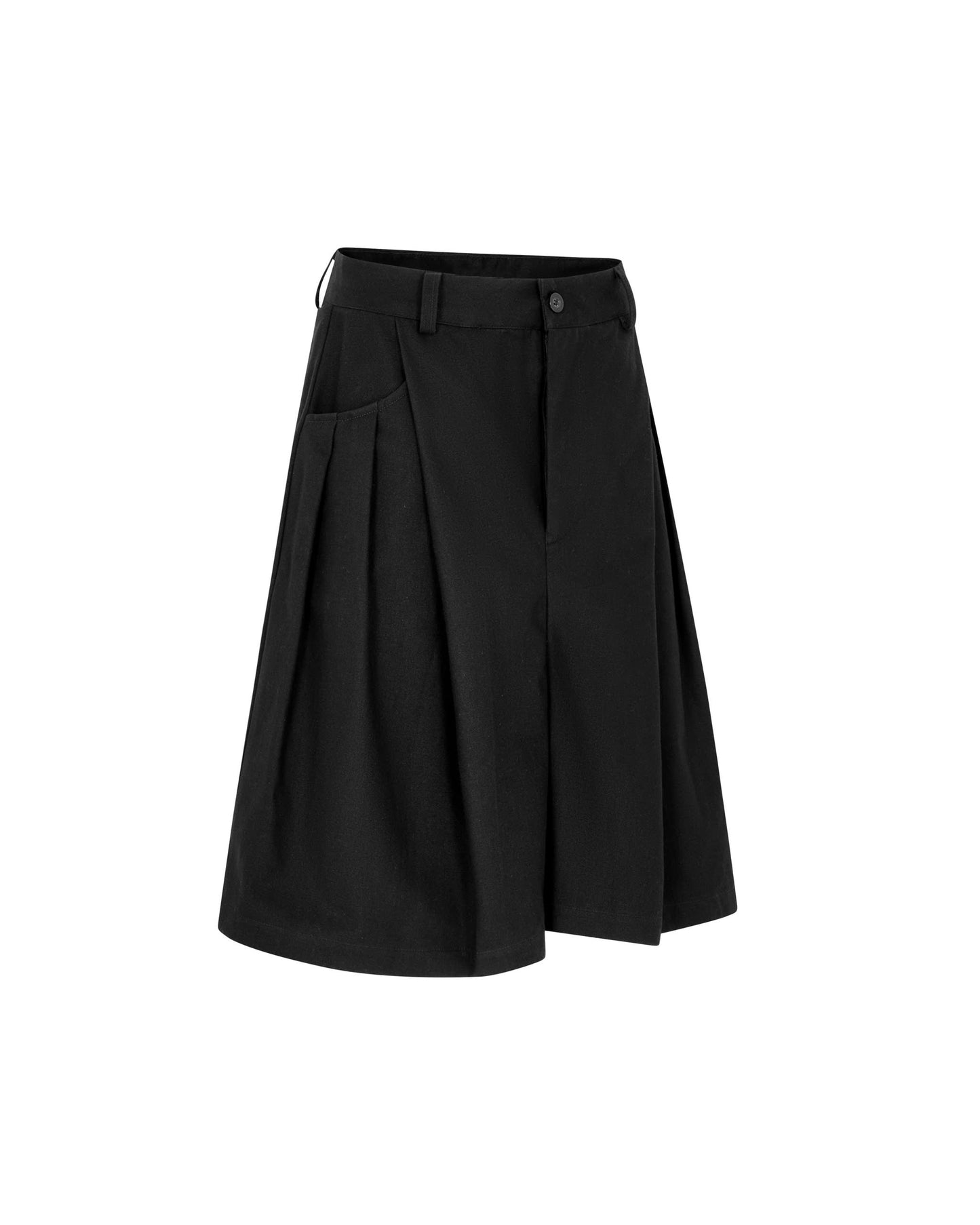 Multi Rivet Shorts