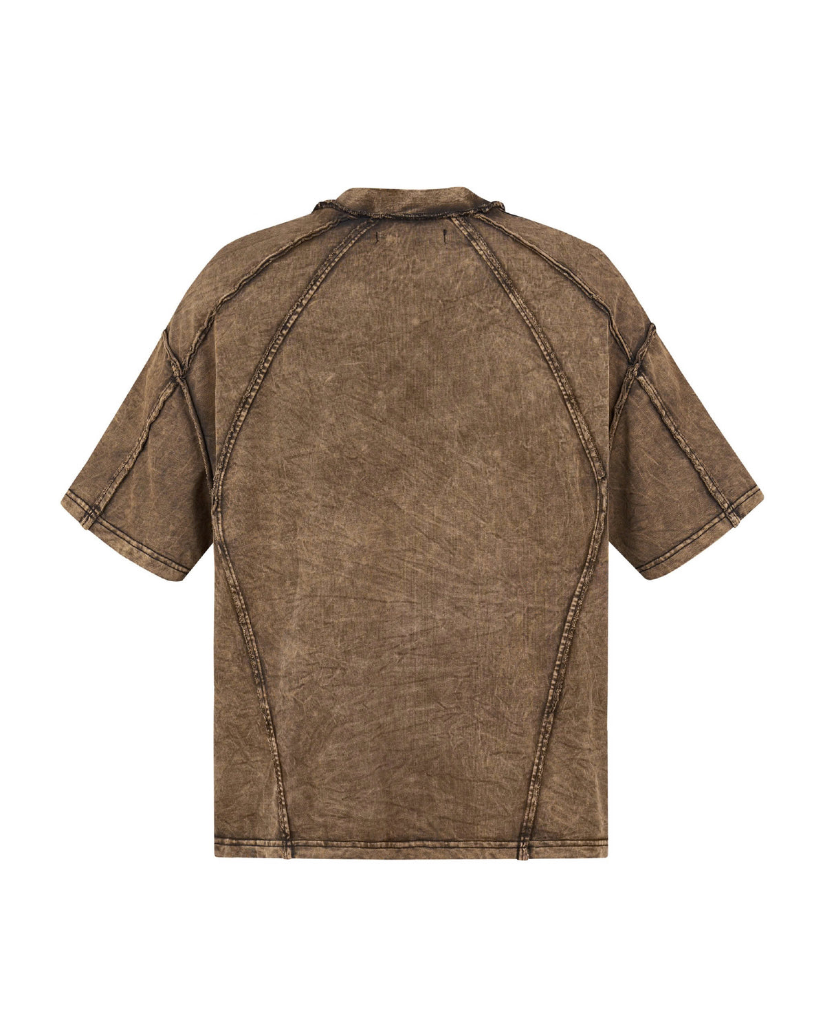 Division Acid Washed T-shirt
