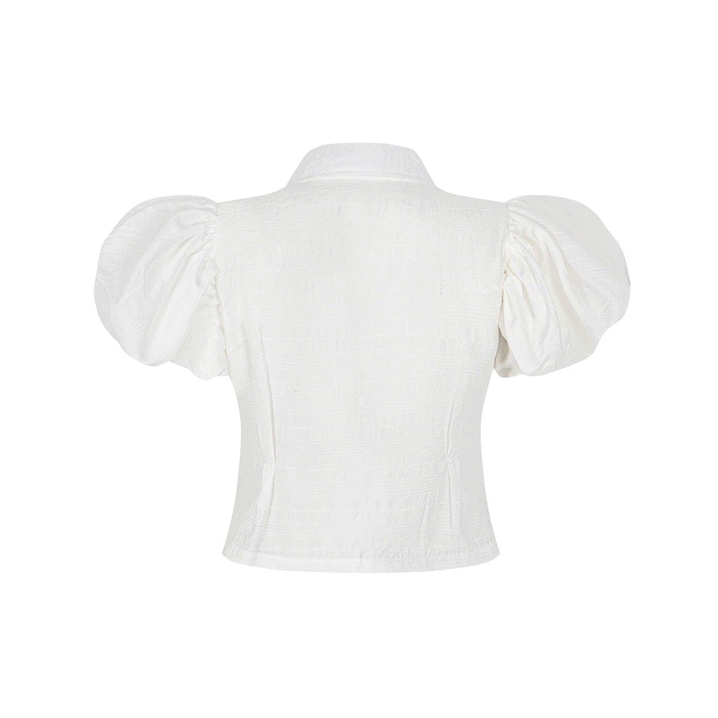 SAGITTARIUS.APLUS RUSTIC PUFF TOP
