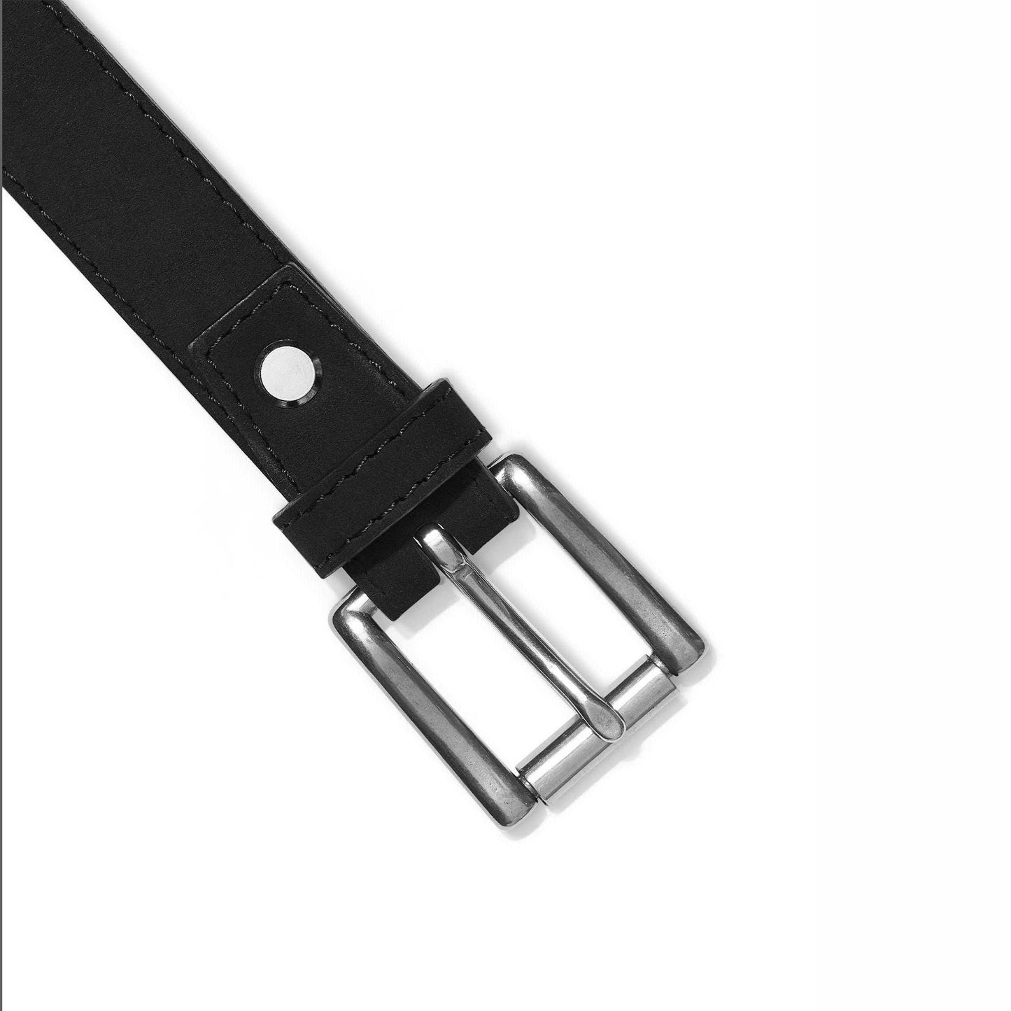 IVANKOV D RINGS LEATHER BELT