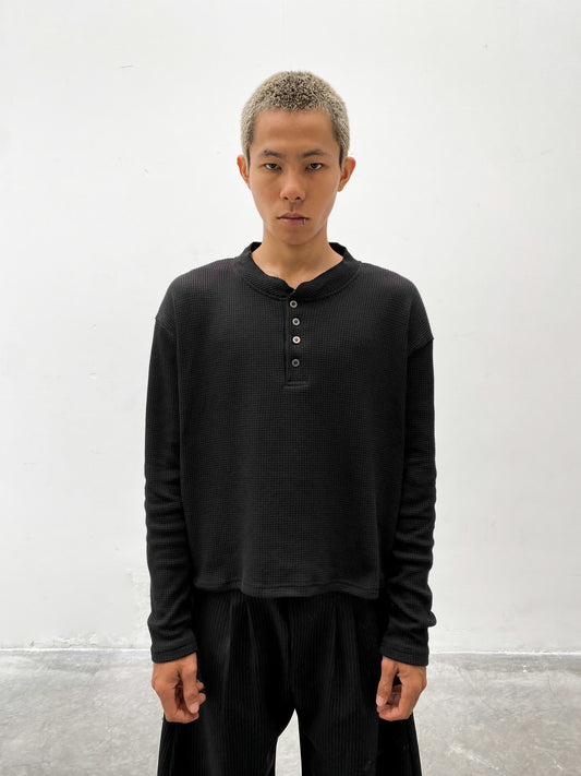 Sonate Waffle Long Sleeves