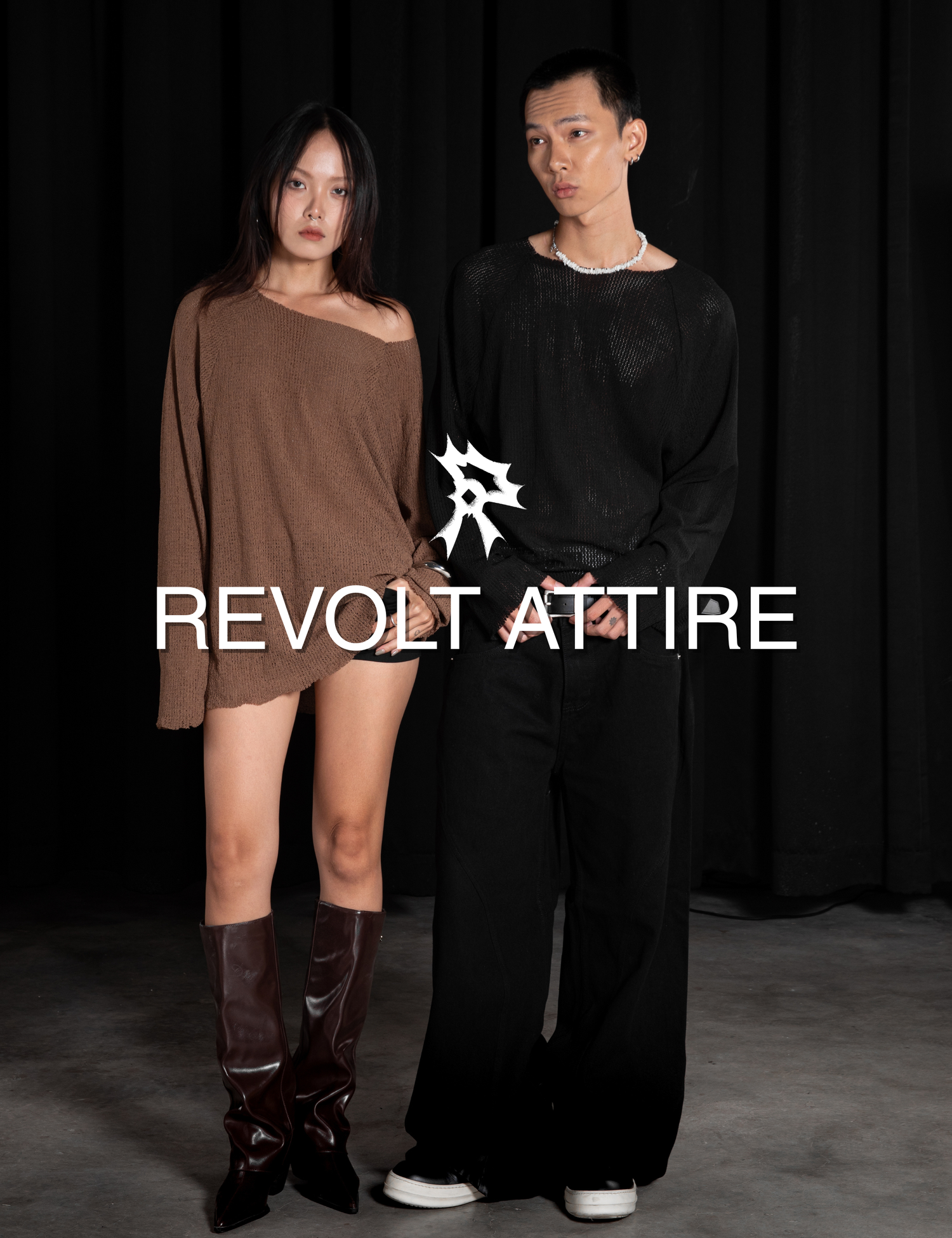 REVOLT ATTIRE