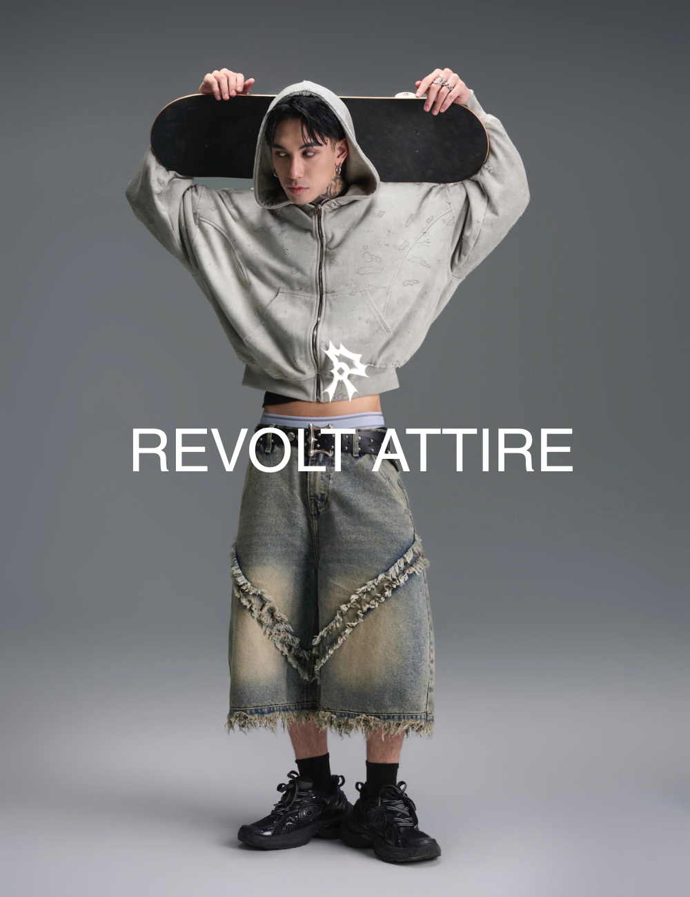 Revolt Attire