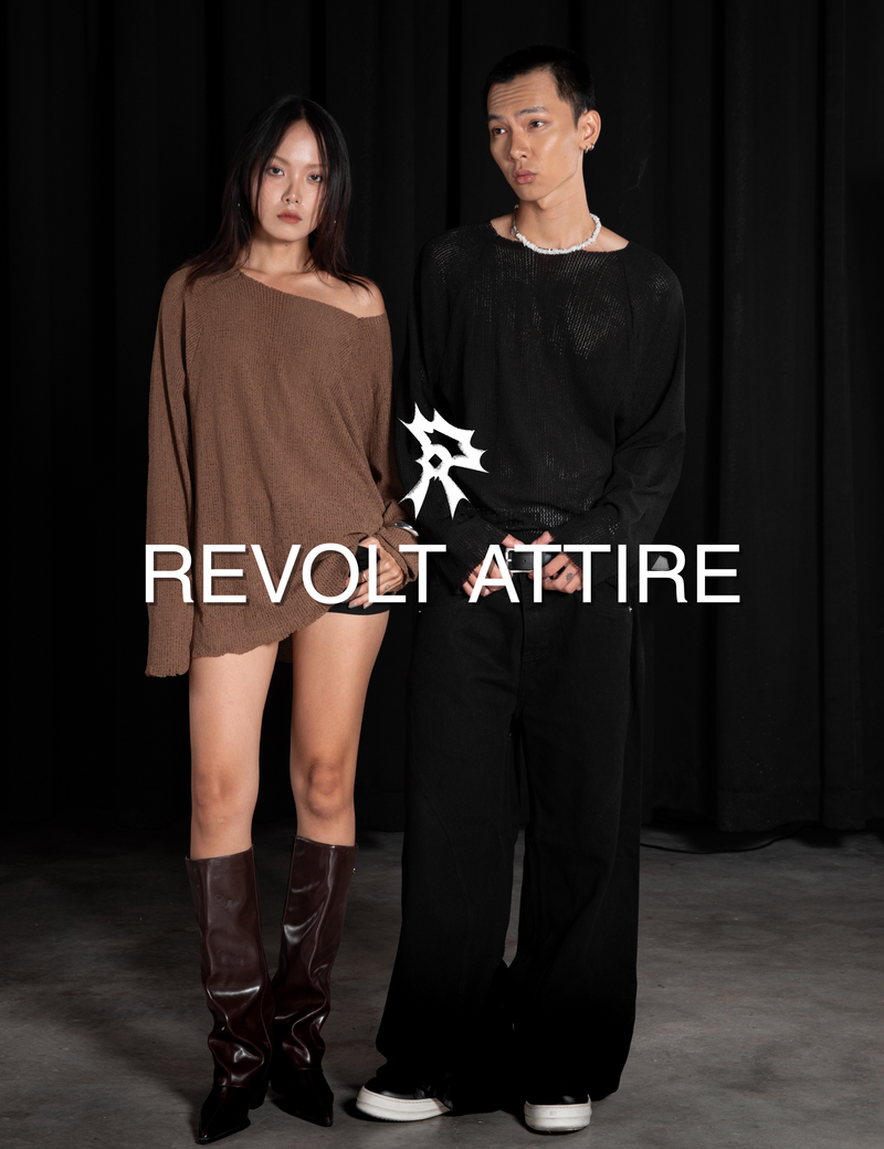 REVOLT ATTIRE