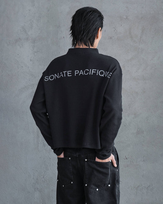 Sonate Waffle Long Sleeves
