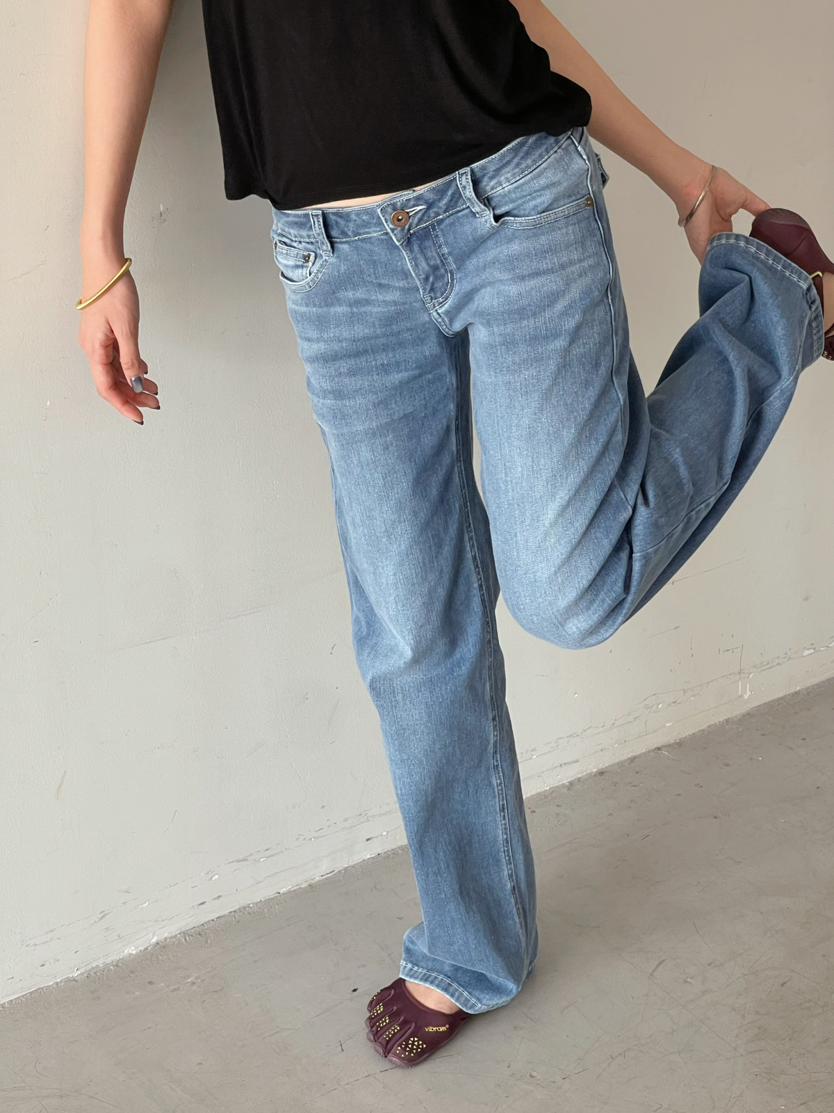 Stretchin Hipbone Jeans