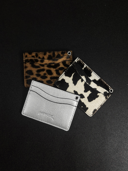 Leather Card Holder