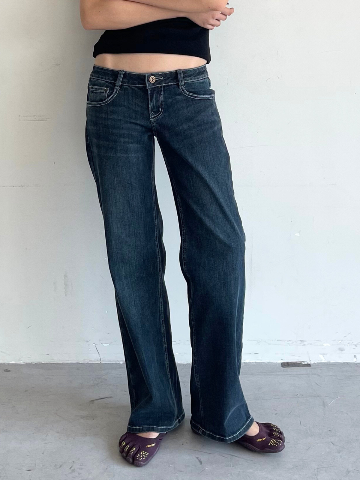 Stretchin Hipbone Jeans