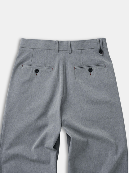 Darted Chunky Pants
