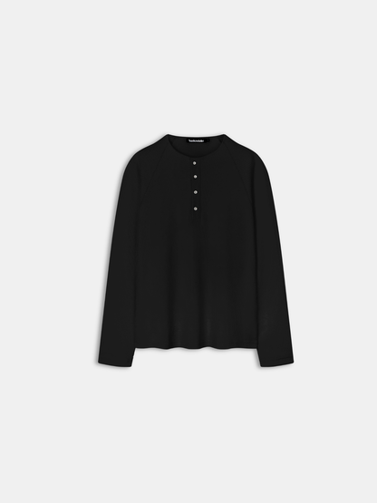 Raglan Waffle Henly