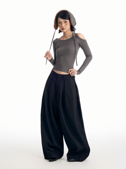 Melanie Long Sleeve Top
