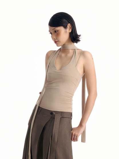 Caleste Charm Top
