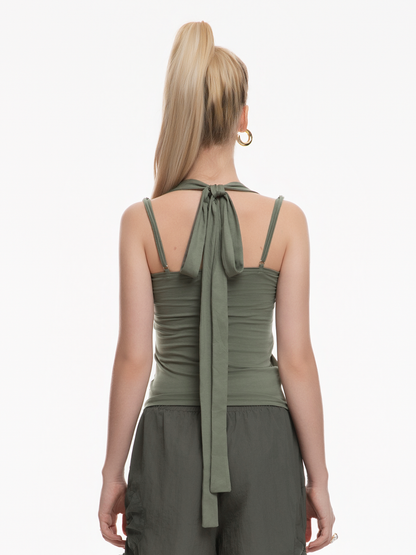 Caleste Charm Top
