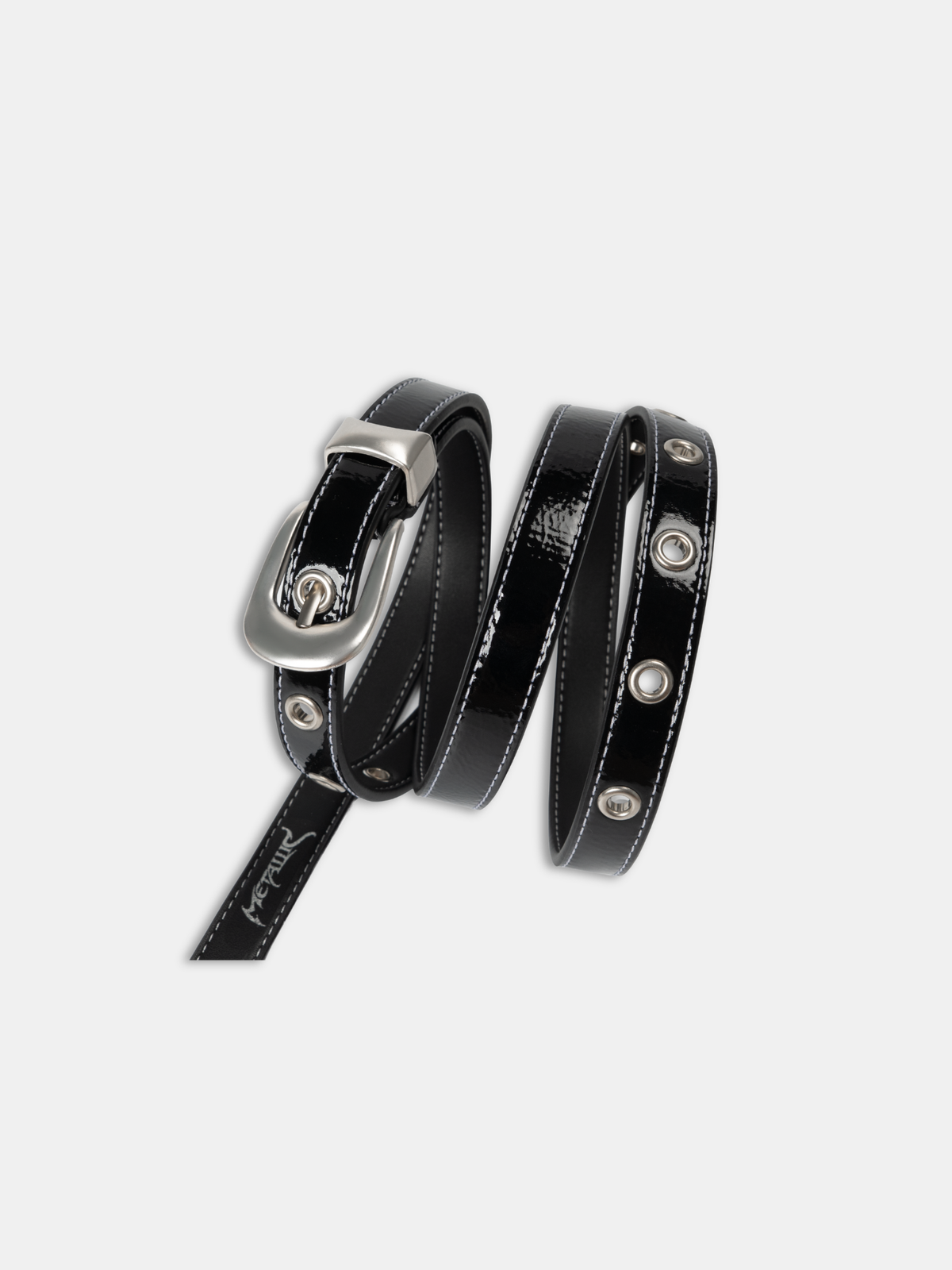Lustra Cow Leather Belt