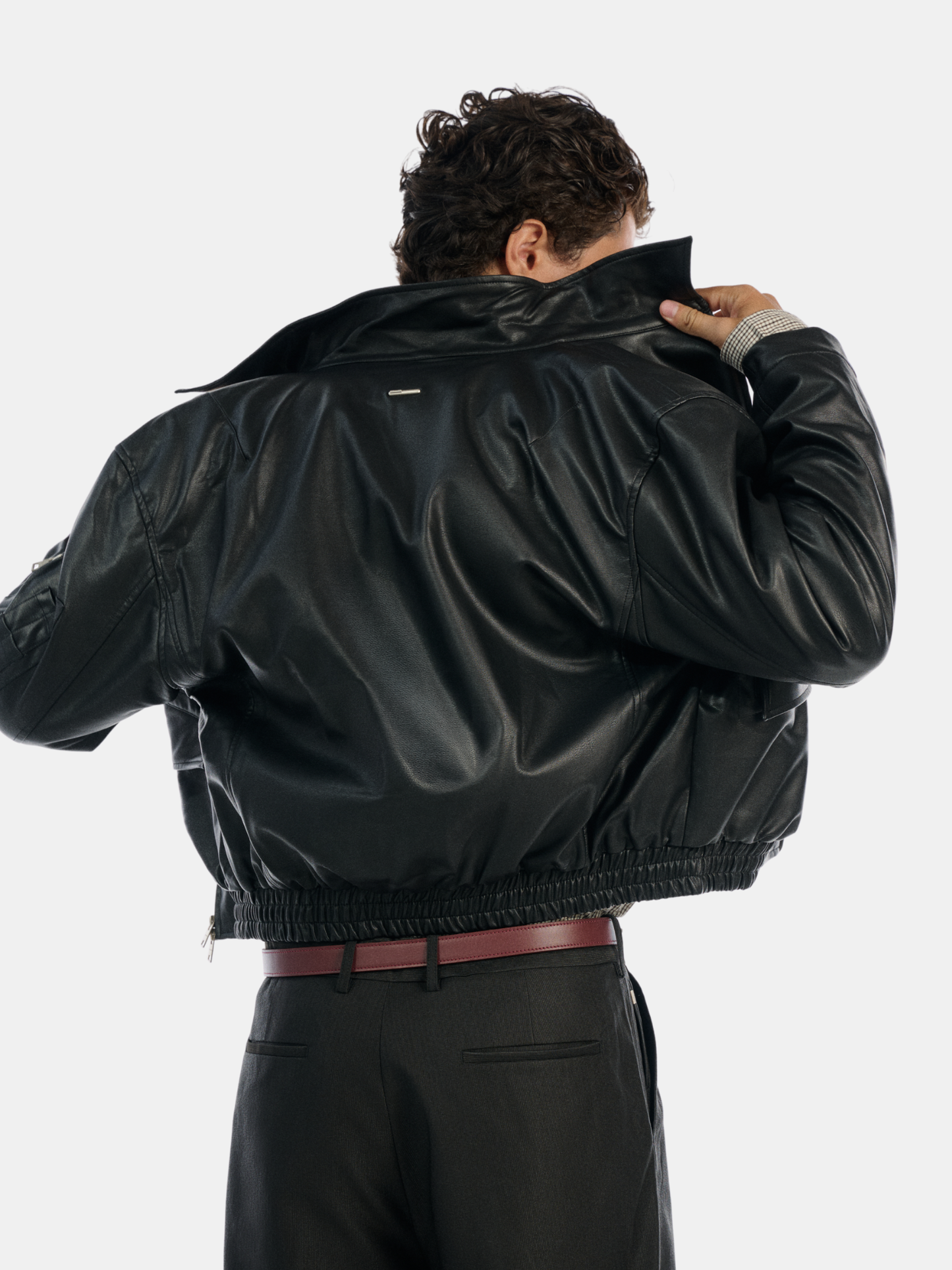 Pilot Leather Jacket
