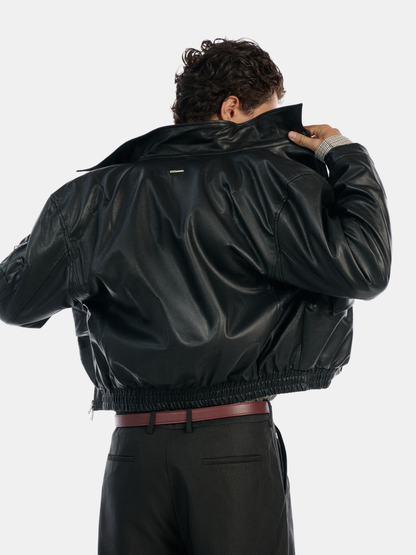 Pilot Leather Jacket