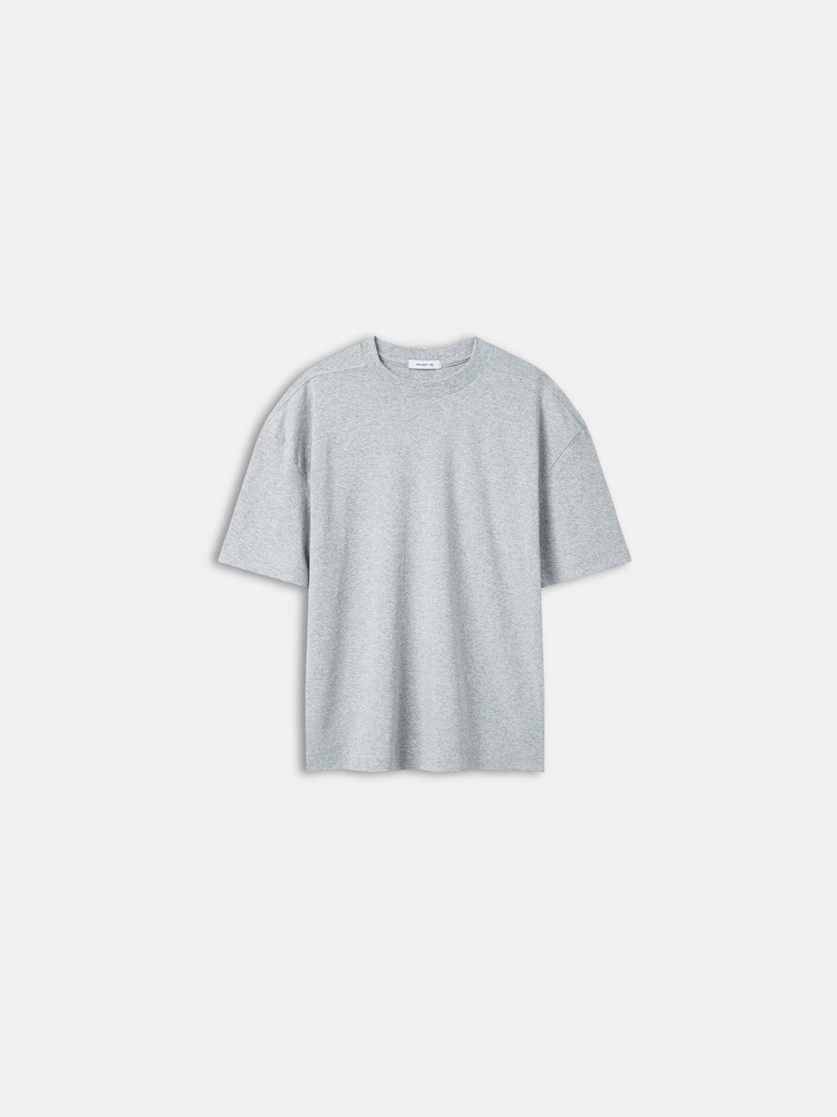 Based Ribbed Slim Shirt