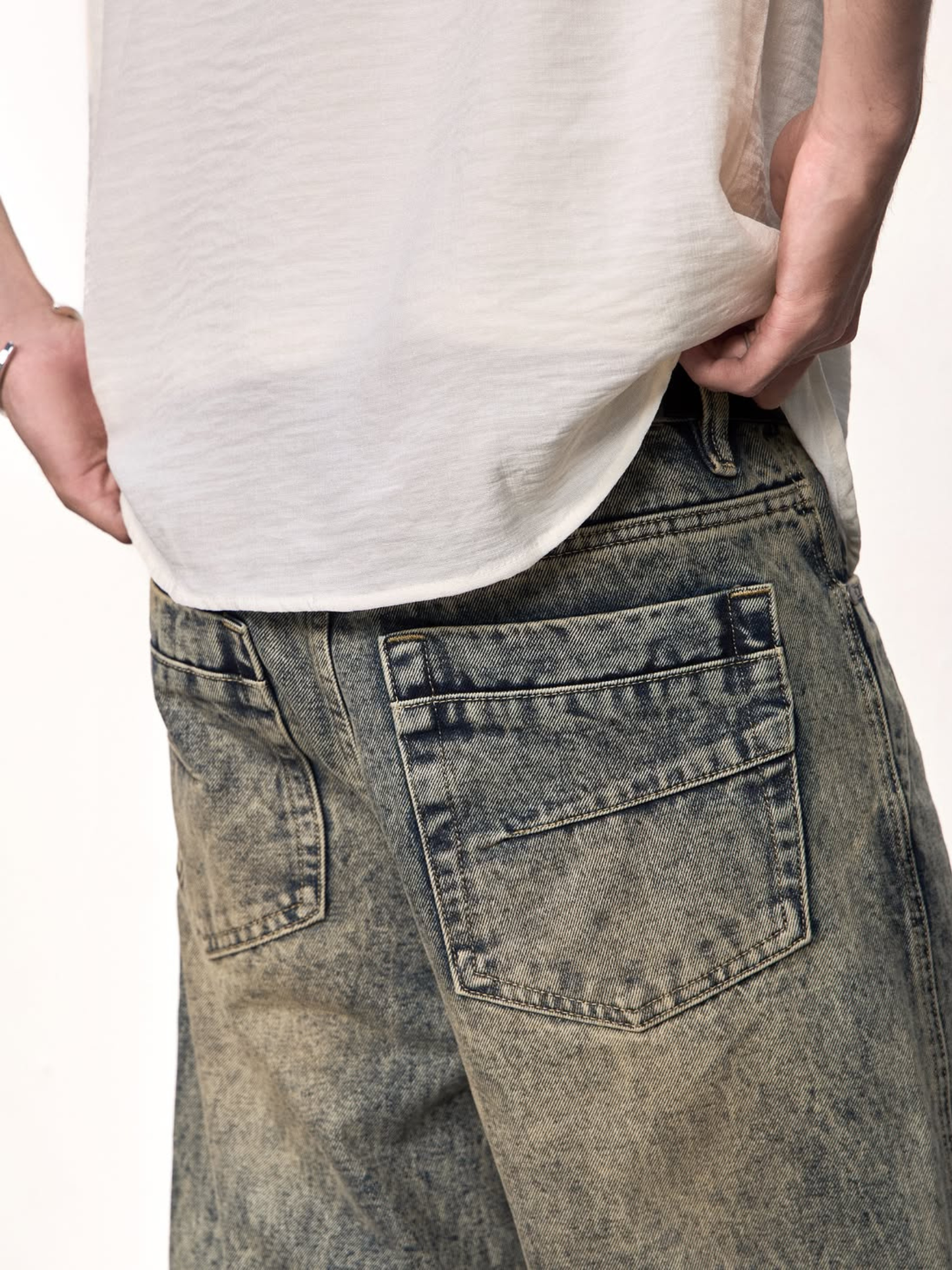 Eclipse Denim Pants