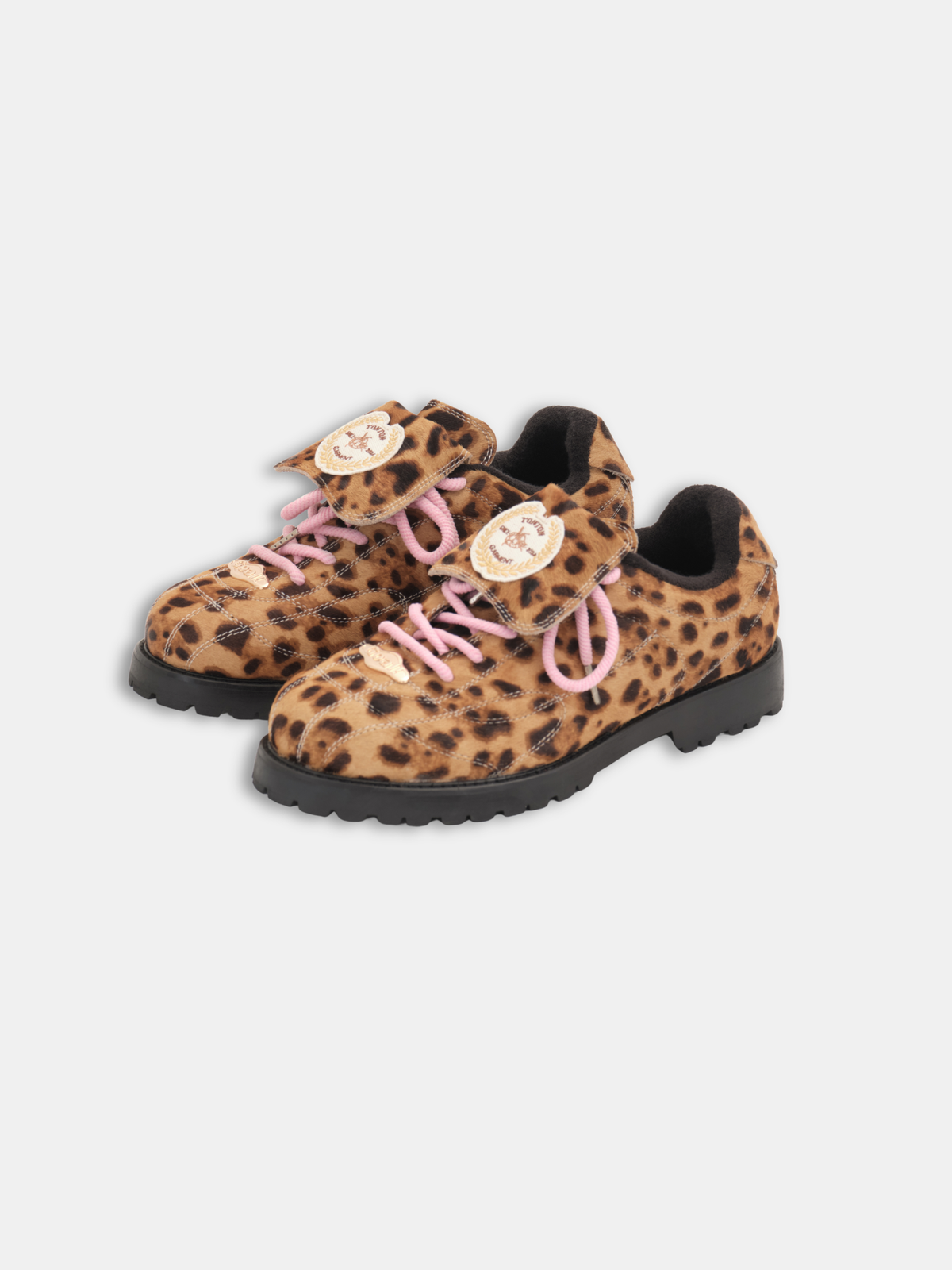 Rising Star CMD - Leopard Edition