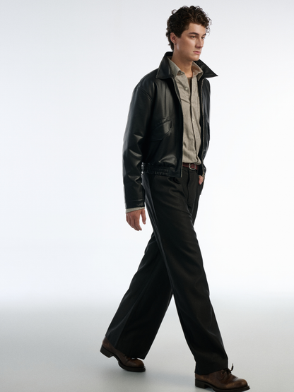 Heritage Curve Trousers