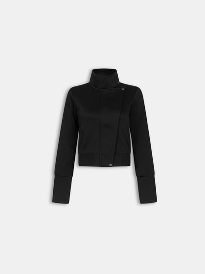 Virelle High-Neck Jacket