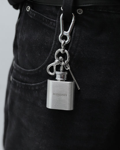 Cocktail Keychain