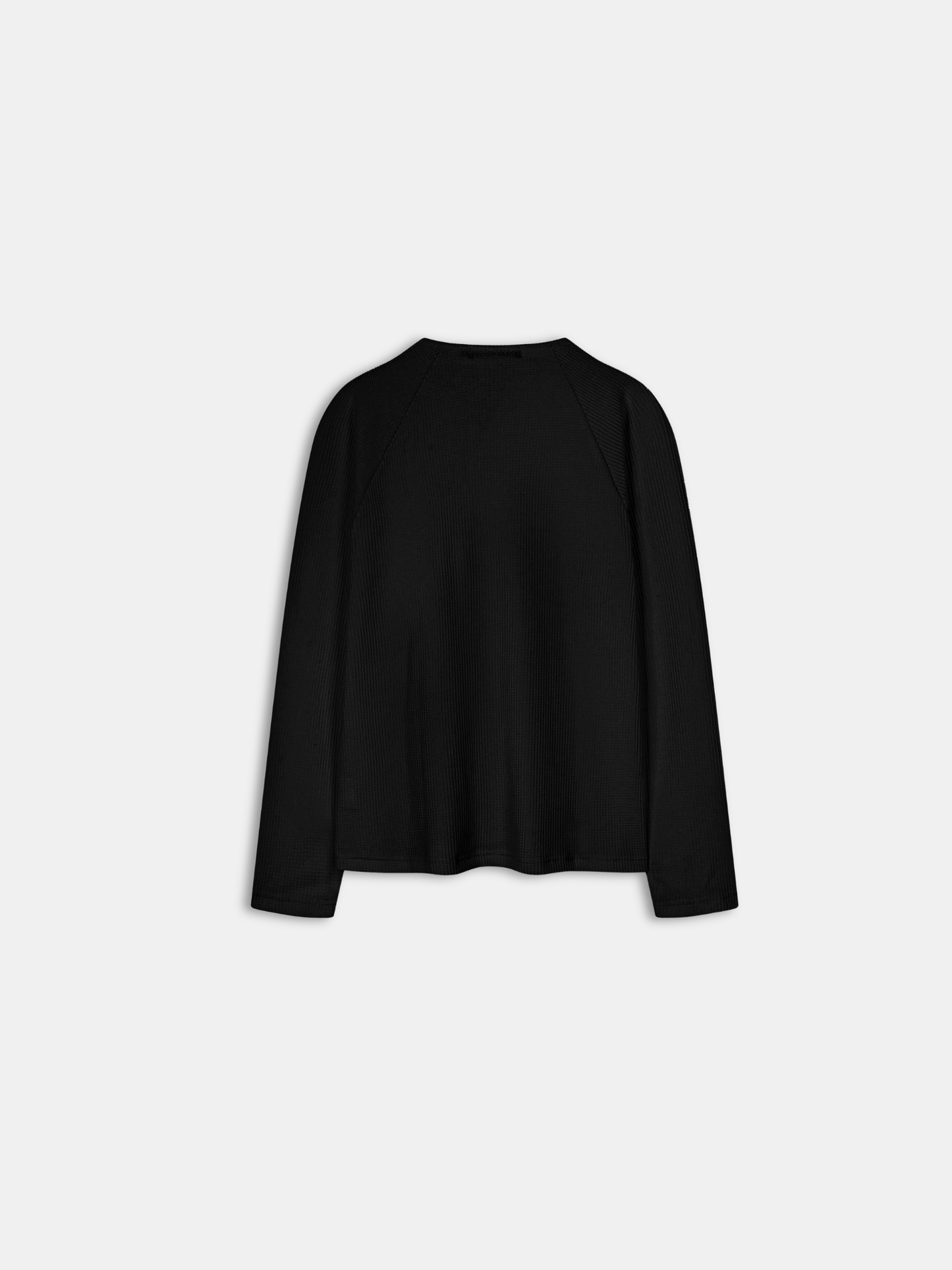 Raglan Waffle Henly