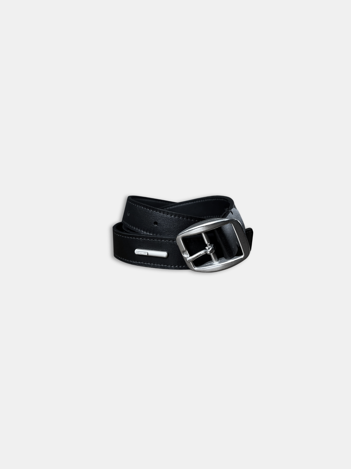 Slim Leather Belt