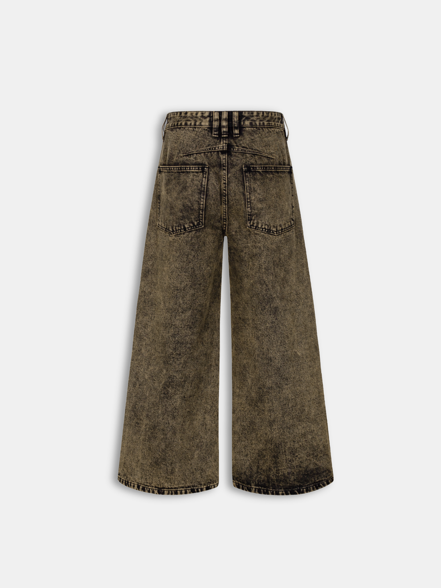 Boulder Washed Jeans