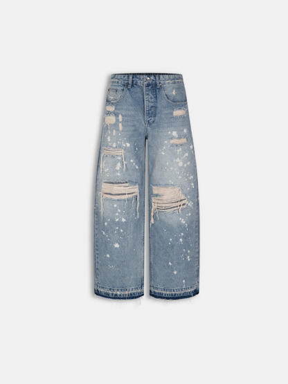 Ultra Overtime Distressed Jeans