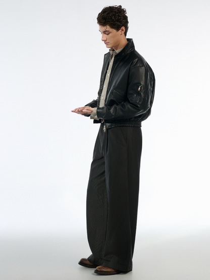 Heritage Curve Trousers