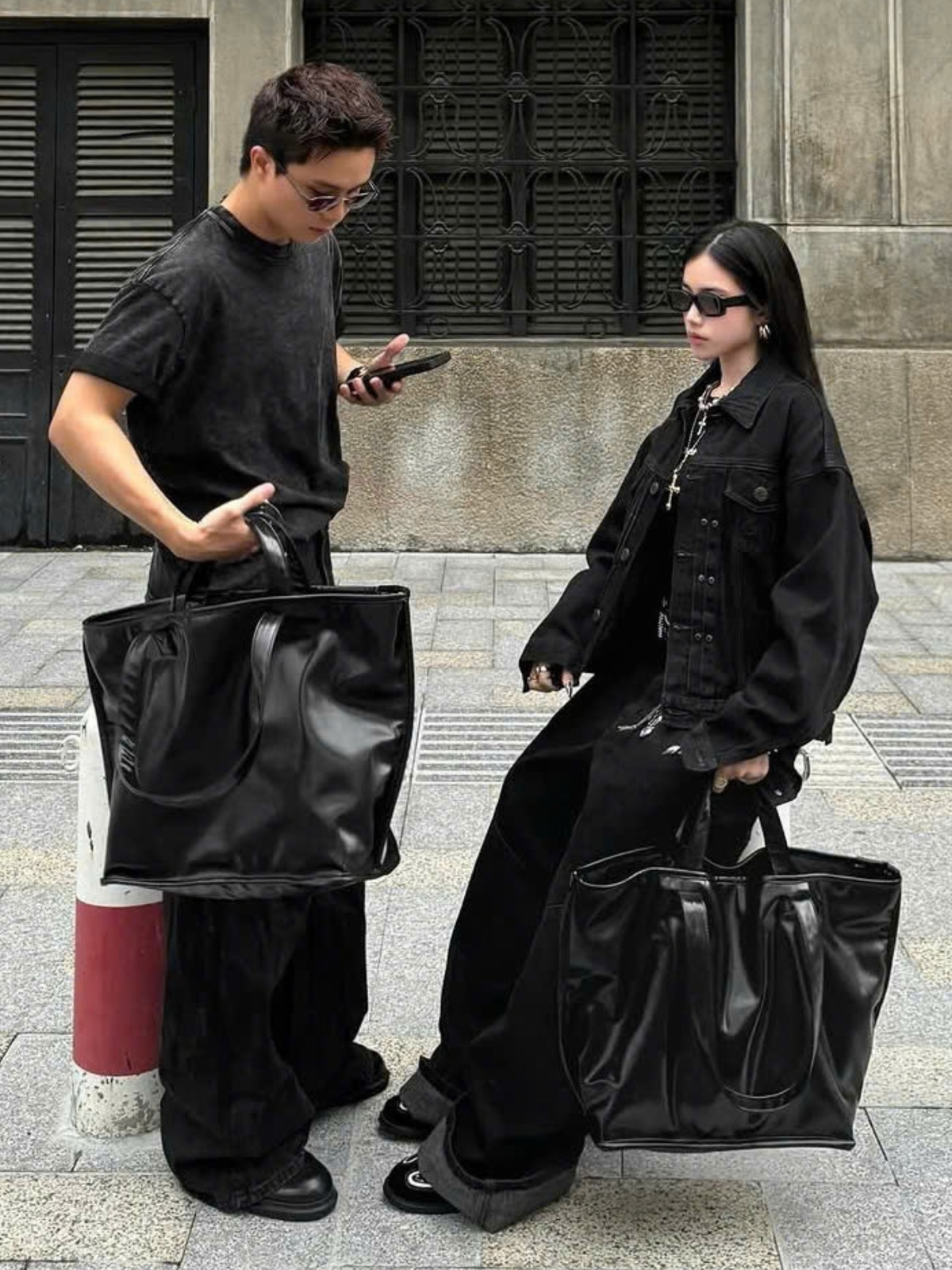 Andiamo Tote Bag