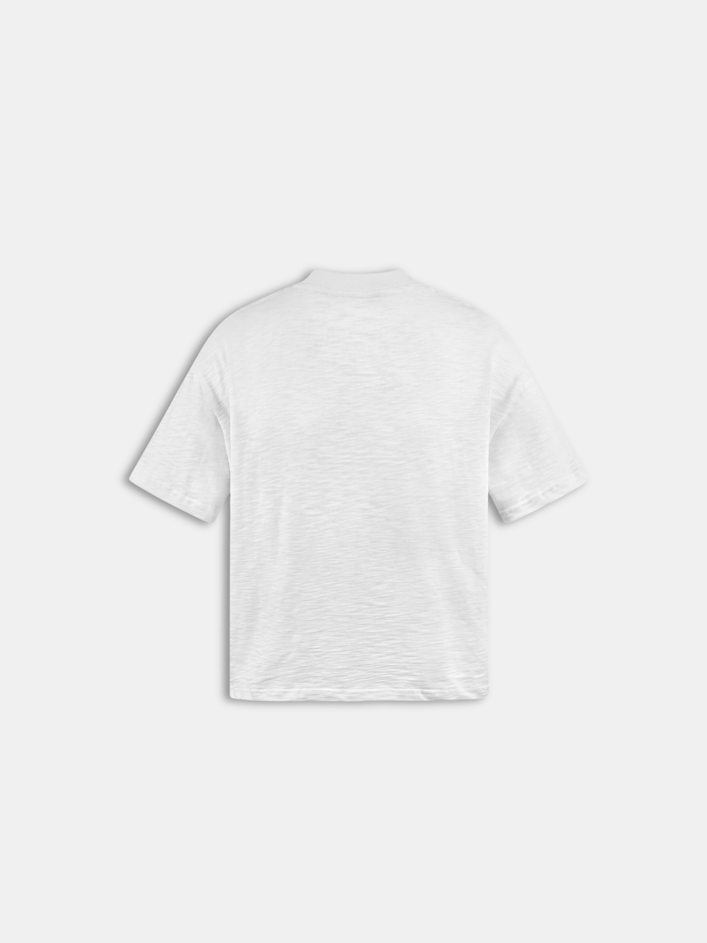 Privor 01 Signature Boxy Shirt