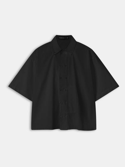 Tea Break Overshirt