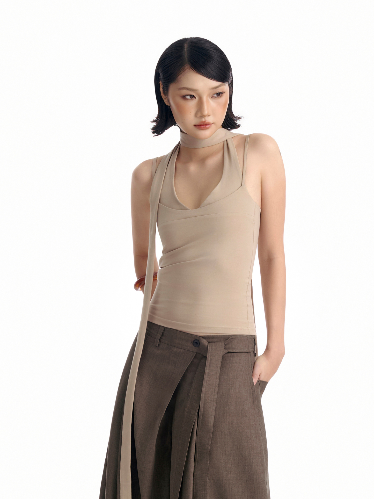 Caleste Charm Top