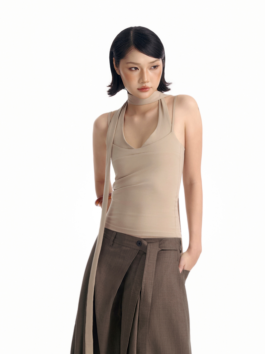 Caleste Charm Top