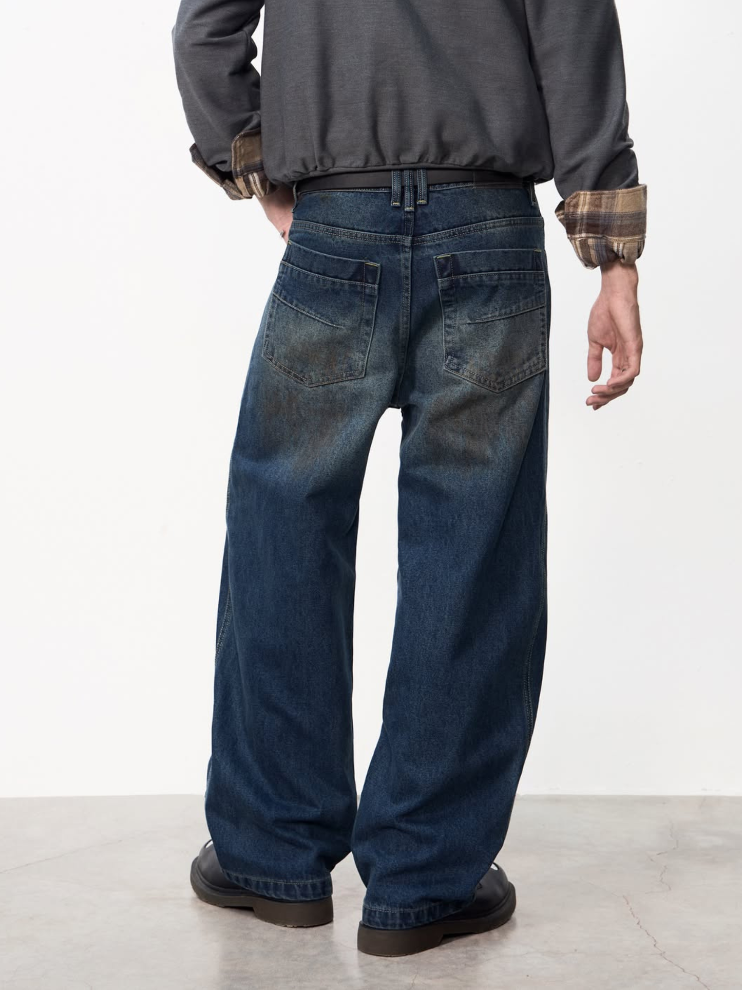 Eclipse Denim Pants