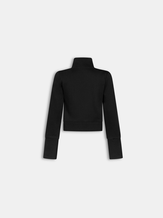 Virelle High-Neck Jacket