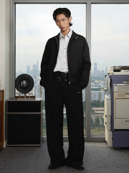 Double Waist V2 Wide Pants