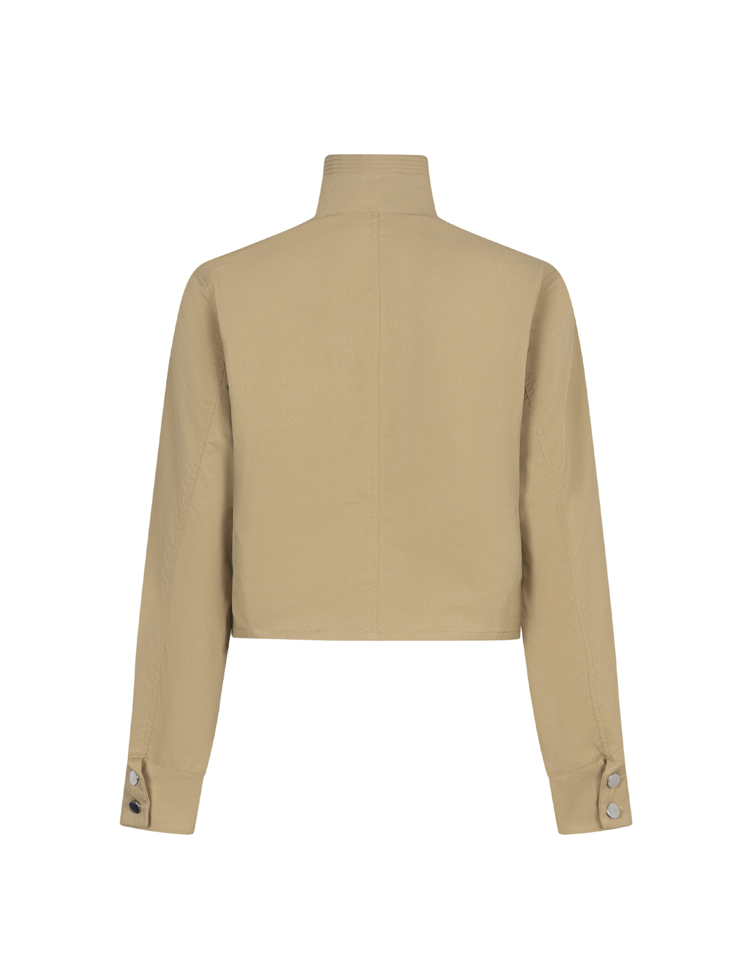 Mulligan High-collar Jacket