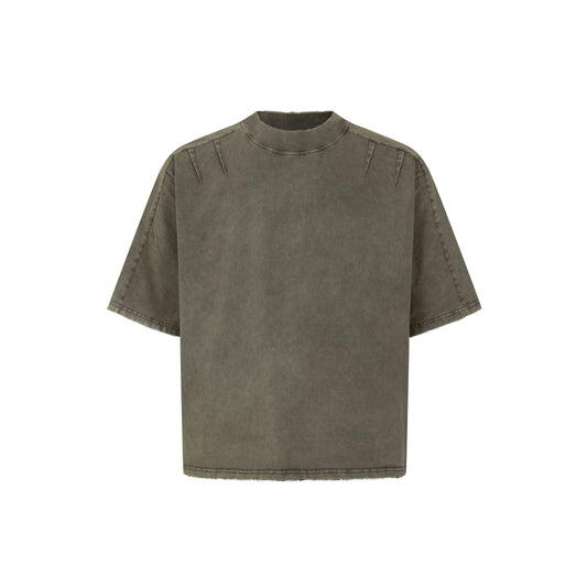 REVOLT ATTIRE TRACE WASHED T-SHIRT