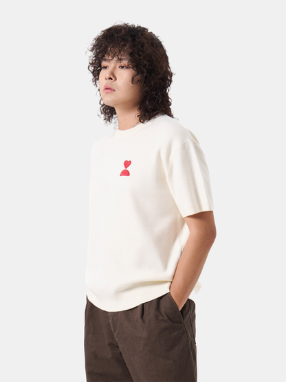 Love User Knit T-Shirt