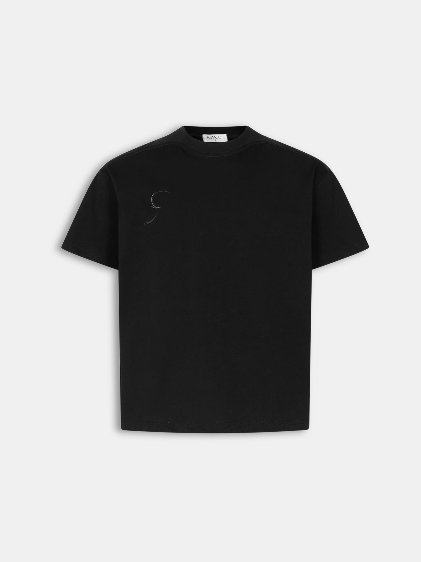 Refined Logo Tee