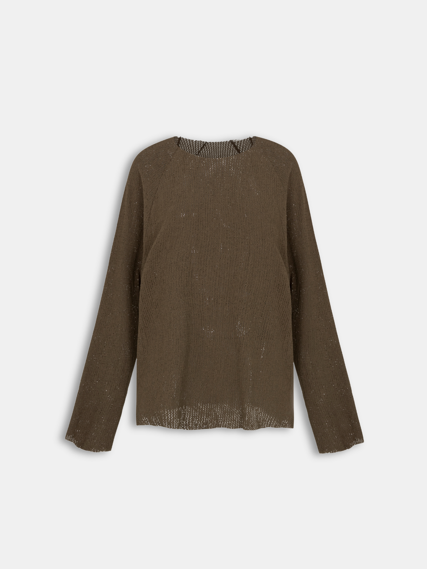 Gauze Long Sleeve
