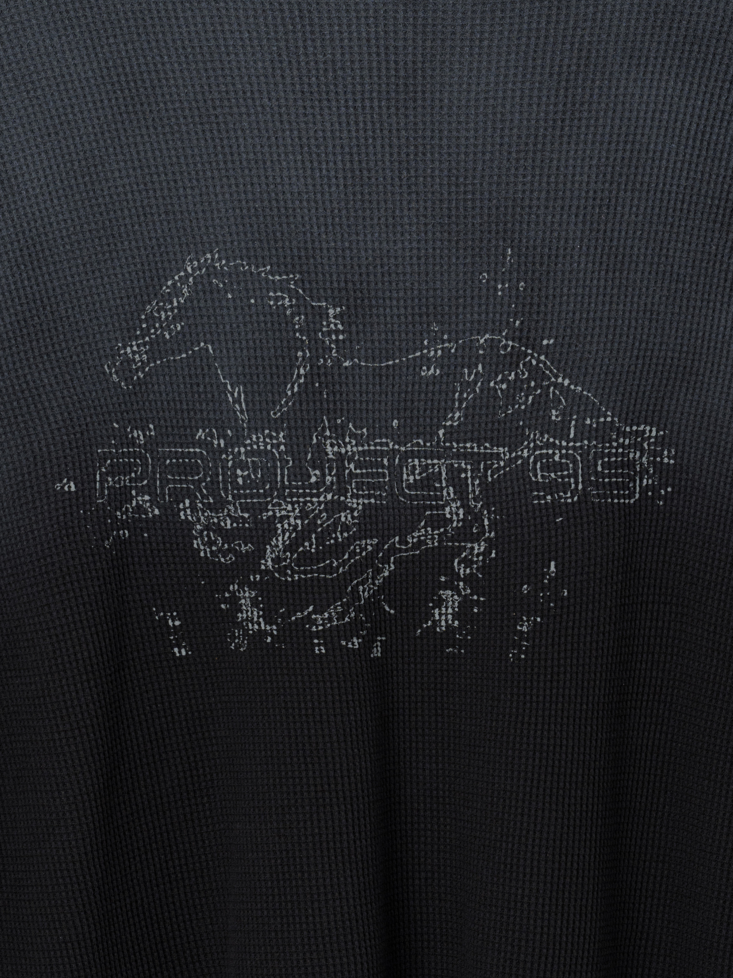Conquer Waffle Long-sleeves