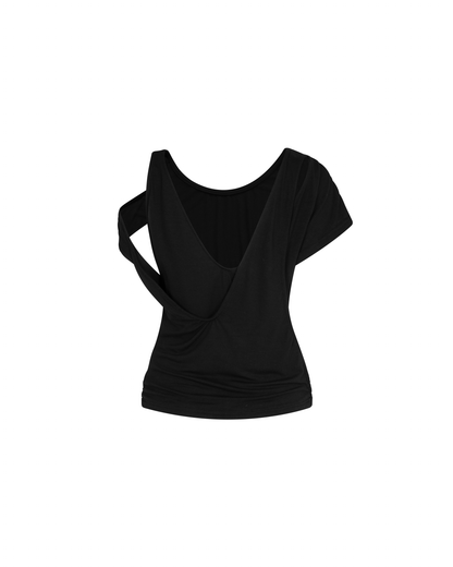 Naomi Open Back Top