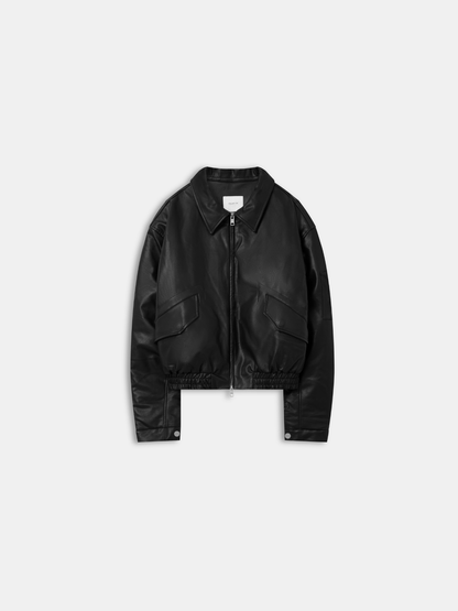 Pilot Leather Jacket