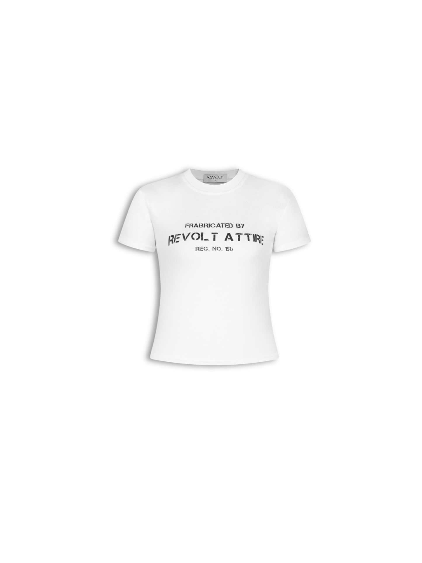 Reg Fitted Baby Tee