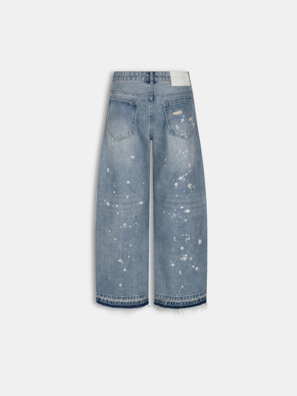 Ultra Overtime Distressed Jeans